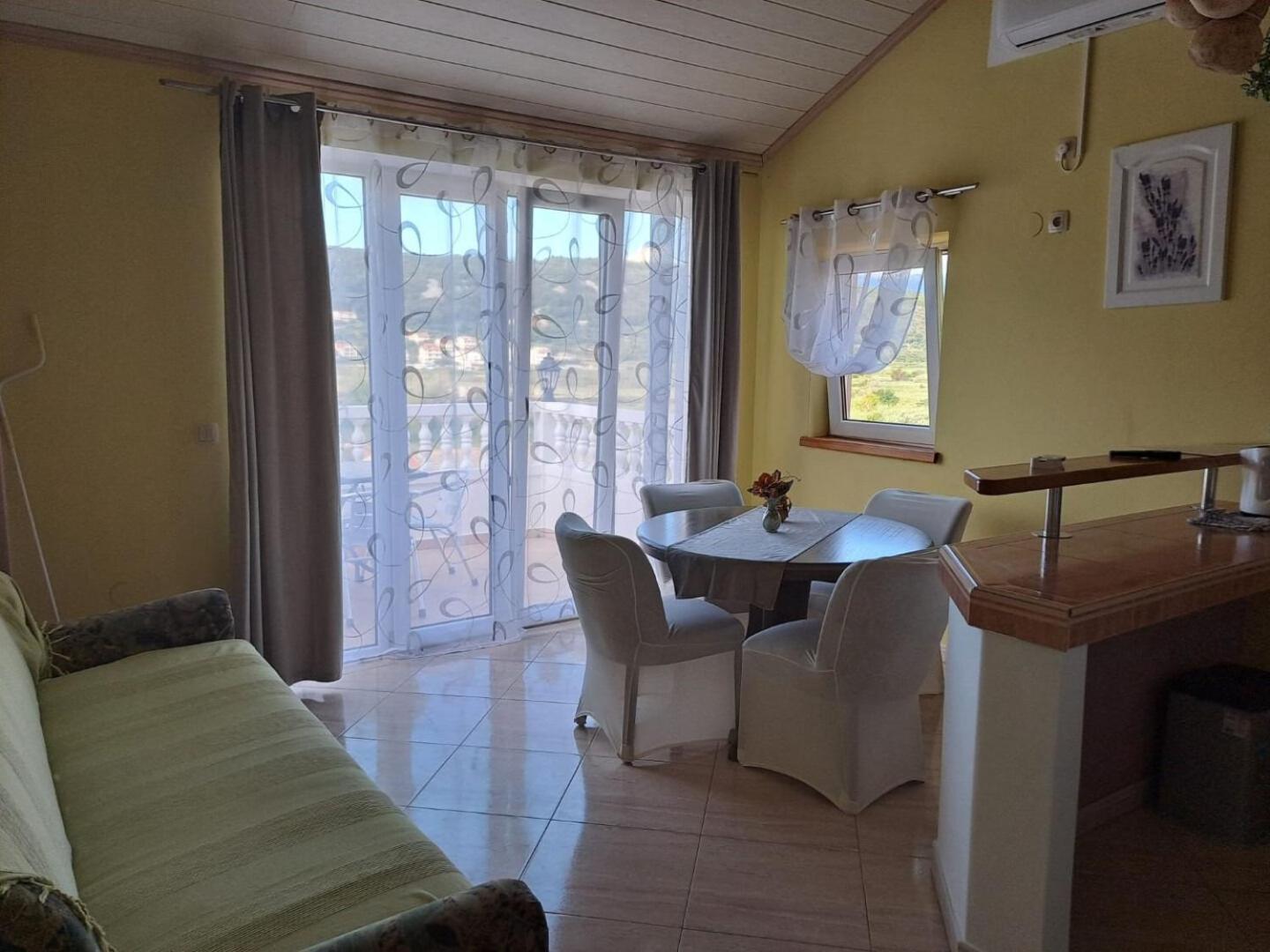 Apartments Mig - With Beautiful Garden Supetarska Draga Exteriör bild
